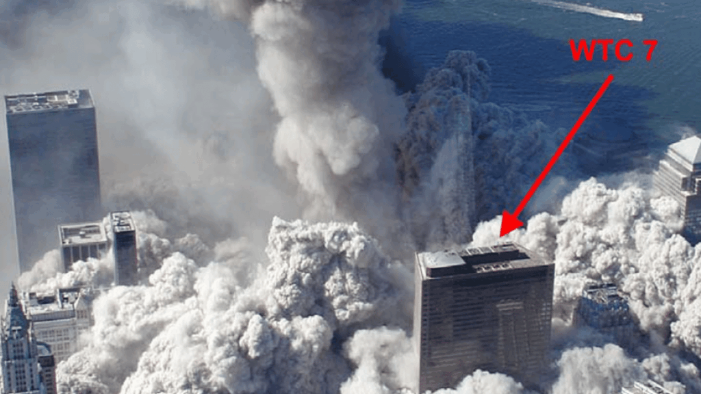 Feuerwehrleute Artikel über 9/11 kontrollierte Abriss