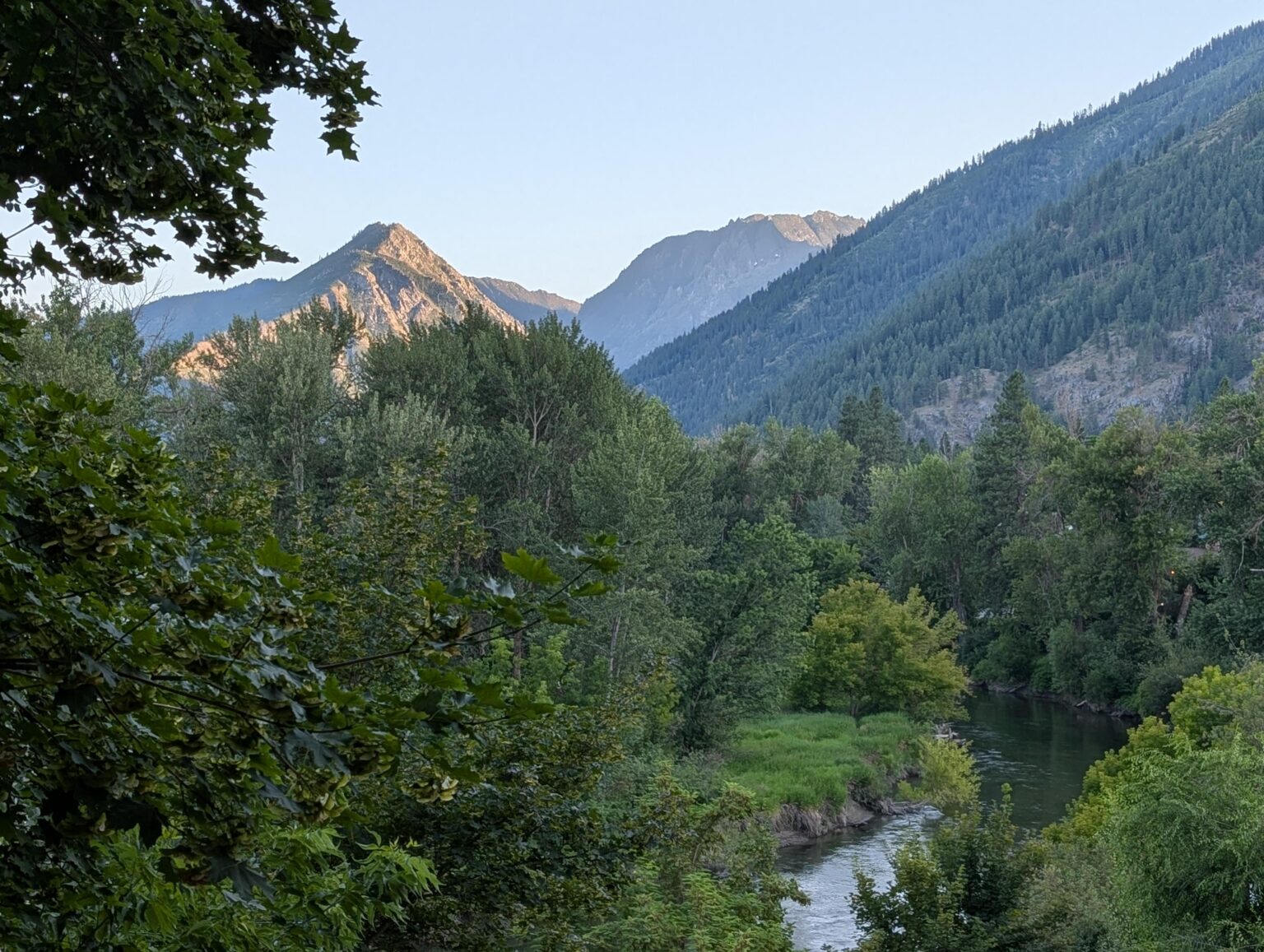 Leavenworth Washington