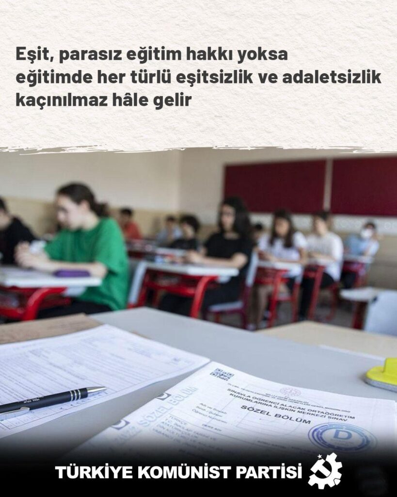 Wenn es kein gleiches, freies Bildungsrecht gibt, werden alle Arten von Ungleichheit und Ungerechtigkeit in der Bildung unvermeidlich. Wenn es kein gleiches, freies Bildungsrecht gibt, werden alle Arten von Ungleichheit und Ungerechtigkeit in der Bildung unvermeidlich.