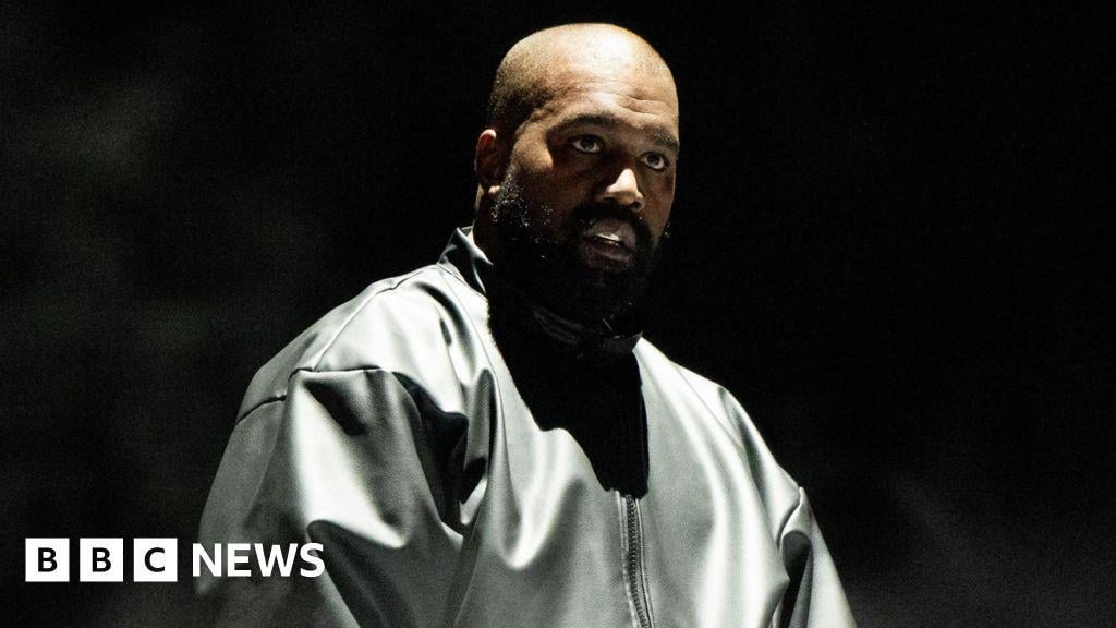 Das slowakische Rap -Festival mit Kanye West rief ab