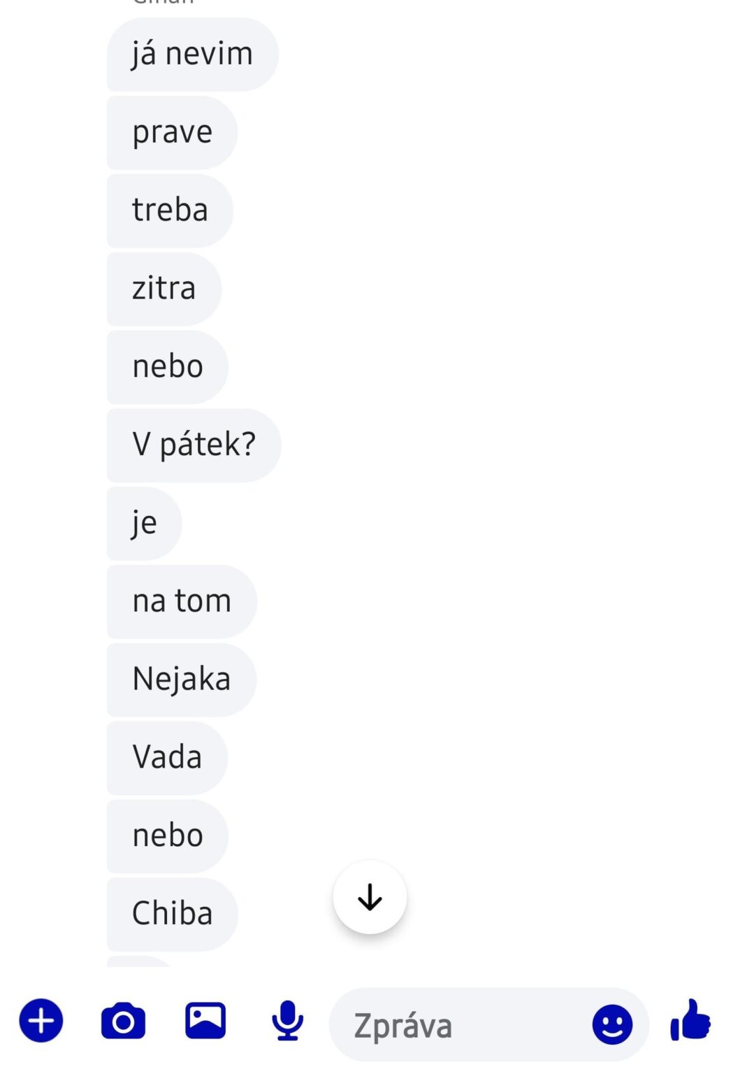 Roma kaufte ein Auto von mir.