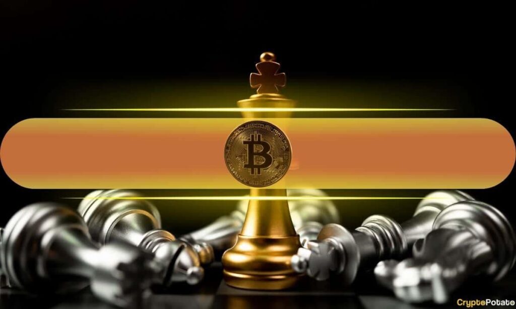 Bitcoin's ist jetzt größer als Google und Silver: Amazon als nächstes abzielt