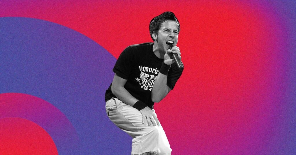 Einfacher Plan: 'Jeder in der damaligen Pop-Punk-Szene wollte wie Enster of the State von Blink-182 klingen. Dieses Album drehte die Szene auf den Kopf, weil sie eine Haltung hatten. '
