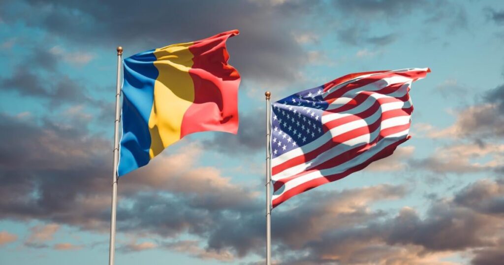 Arizona wird der erste US -Staat mit einer wirtschaftlichen Vertretung in Rumänien. Das Büro wird in Bukarest eröffnet Arizona wird der erste US -Staat mit einer wirtschaftlichen Vertretung in Rumänien. Das Büro wird in Bukarest eröffnet
