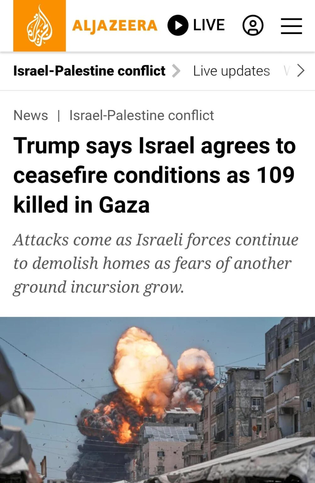 Ein weiterer deutscher Rekord gebrochen !! Israel hat 109 Palästinenser in 23 Stunden getötet, weil sie zu lange Nahrung gesammelt hatten. Meine unpopuläre Meinung = es war jedoch ein rituelles Opfer für Freediddy. Diddy ist eine NY Chabad -Pflanze, um sie zu drogenifizieren Ein weiterer deutscher Rekord gebrochen !! Israel hat 109 Palästinenser in 23 Stunden getötet, weil sie zu lange Nahrung gesammelt hatten. Meine unpopuläre Meinung = es war jedoch ein rituelles Opfer für Freediddy. Diddy ist eine NY Chabad -Pflanze, um sie zu drogenifizieren