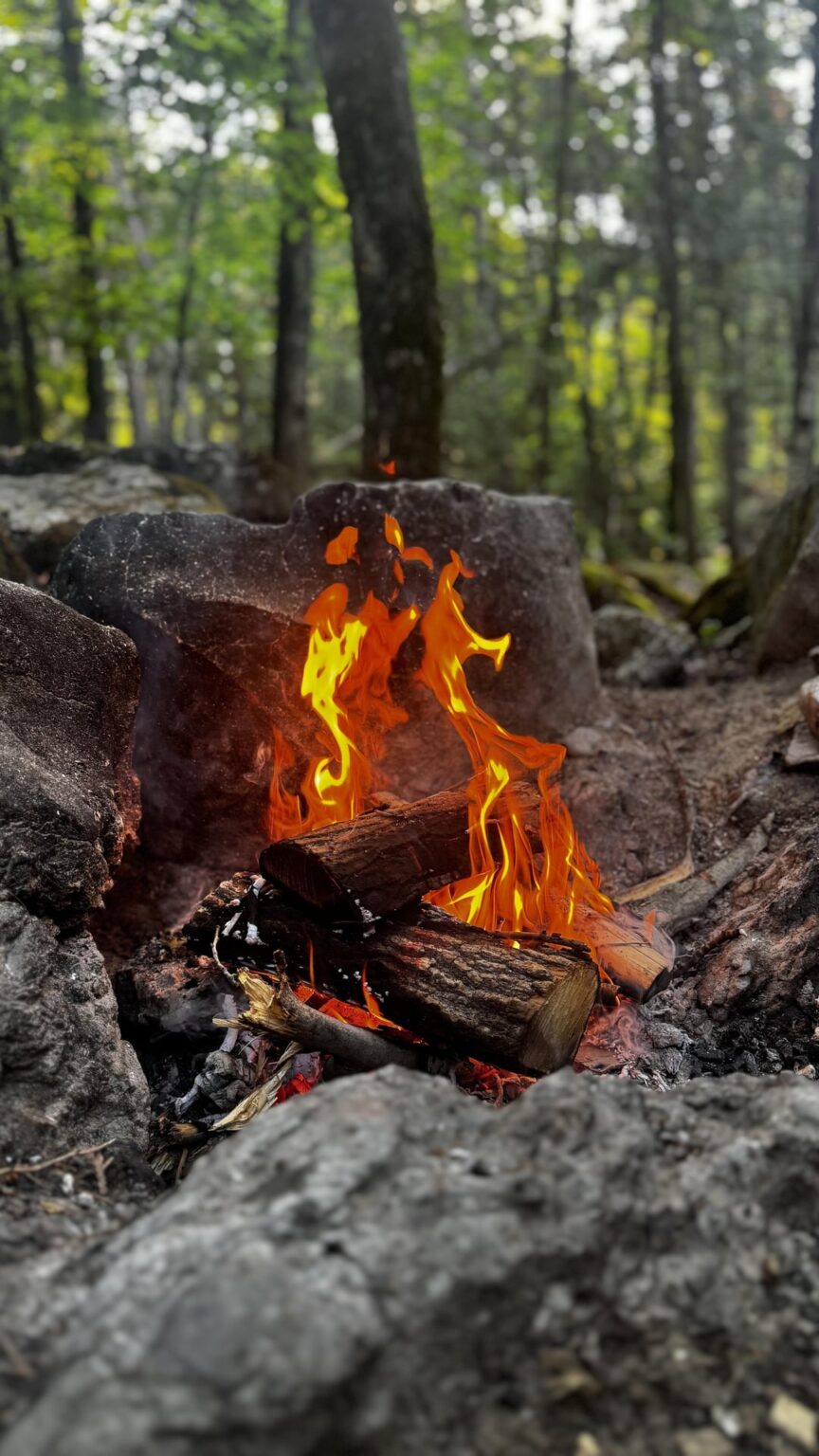 Ein weiteres tolles Wochenende im Freien!