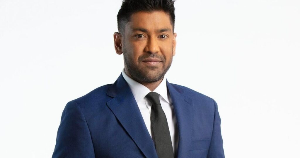 Der Ex-CBC-Moderator Travis Dhanraj sagt, er sei „gezwungen, zurückzutreten“, Slams öffentlicher Sender in All-Staff-E-Mail Der Ex-CBC-Moderator Travis Dhanraj sagt, er sei "gezwungen, zurückzutreten", Slams öffentlicher Sender in All-Staff-E-Mail
