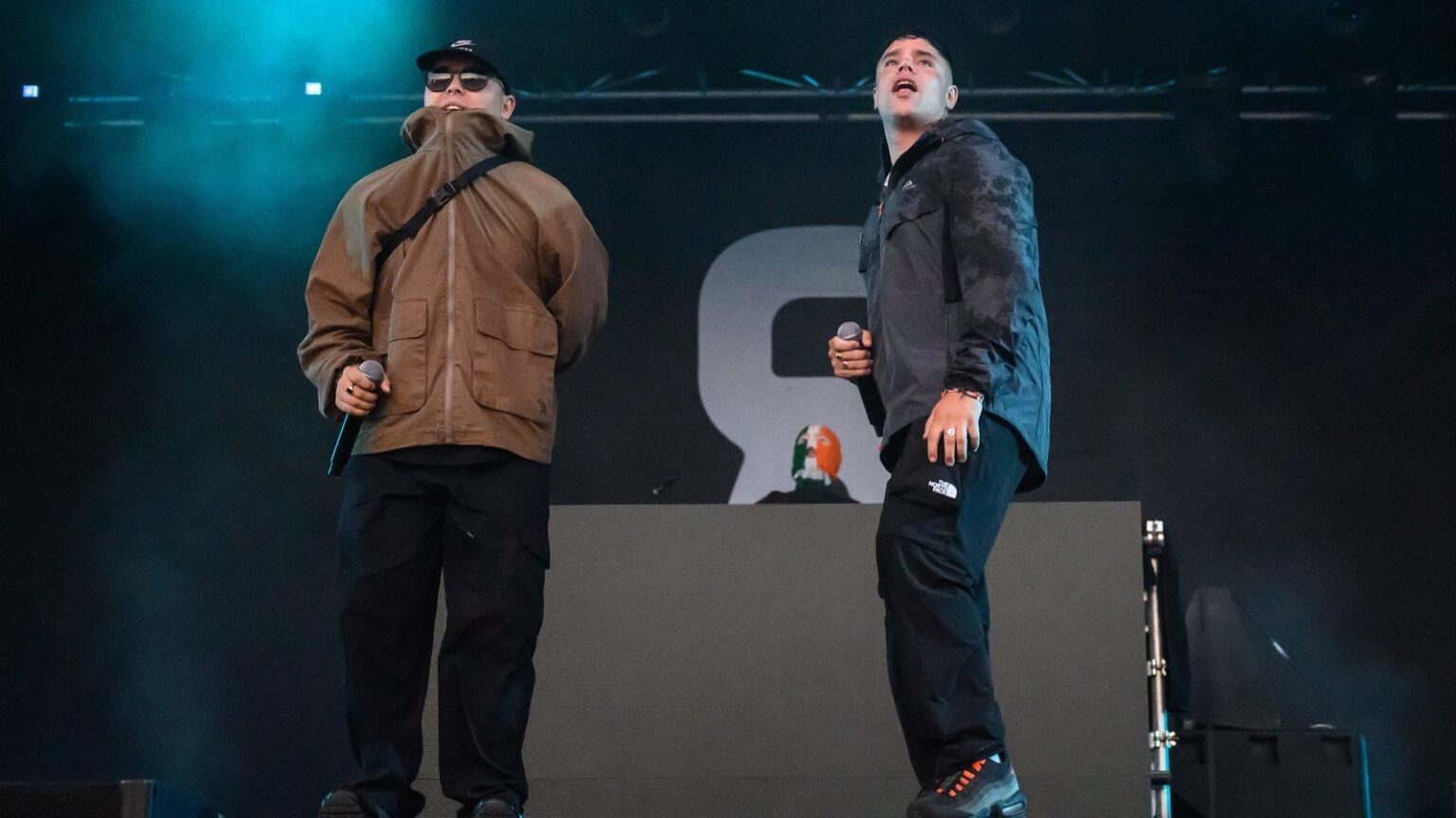 Ungarn verbietet Kniescheibe vor der Sziget Festival Show