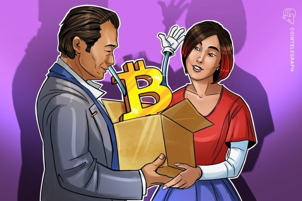 Bitcoin Treasury Fever wächst in Japan als KI -Unternehmen Quantum Solution Targets 3.000 BTC
