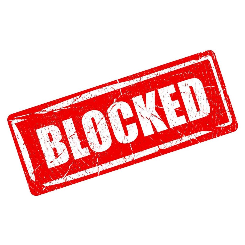 Cloudflare blockiert den Zugriff auf Internet -Piraterie -Websites in Großbritannien