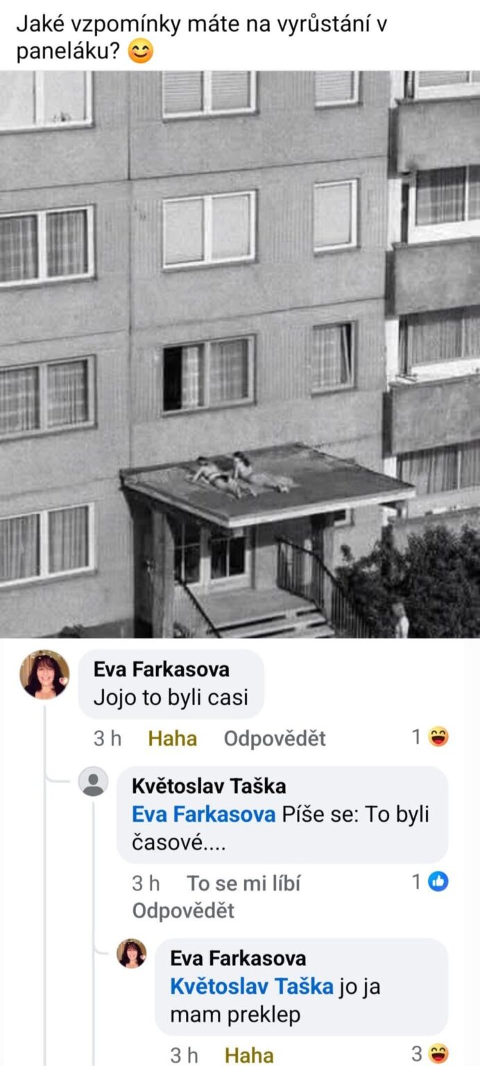 Ich habe es alleine gesehen