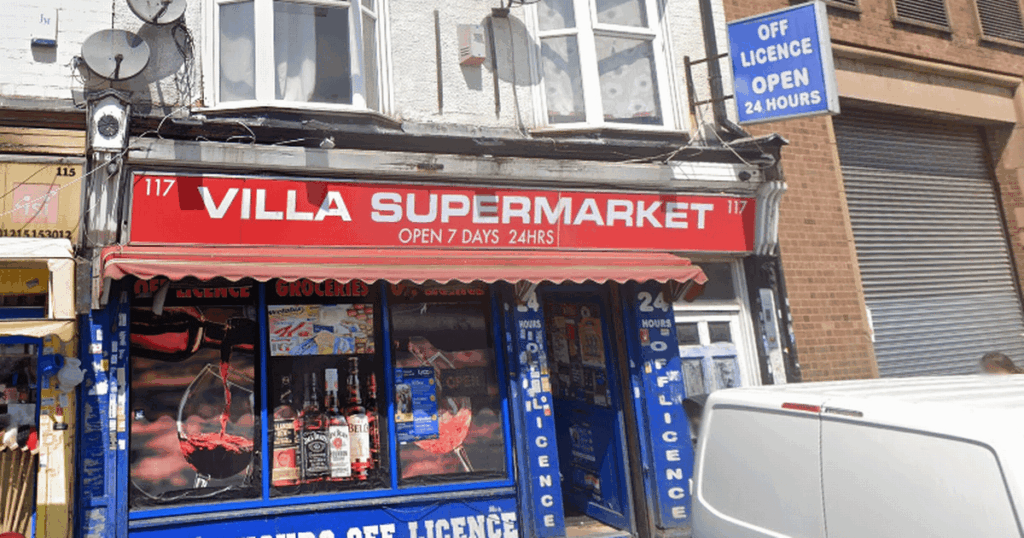 Asylbewerker vergewaltigte das 12-jährige Mädchen über Birmingham Shop, wo er illegal arbeitete
