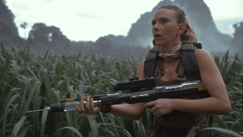 Scarlett Johansson wird Hollywoods höchstem hochrangiger Hauptdarsteller mit "Jurassic World Rebirth"