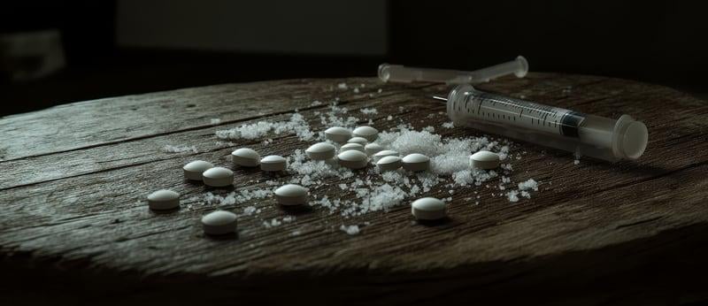 Neun Menschen im Alter zwischen 17 und 42 Jahren, die in Konstanta nach dem Drogenhandel untersucht wurden, fand die Polizei verschiedene Drogenmengen, darunter Cannabis, Methamphetamin, Alprazolam -Tabletten
