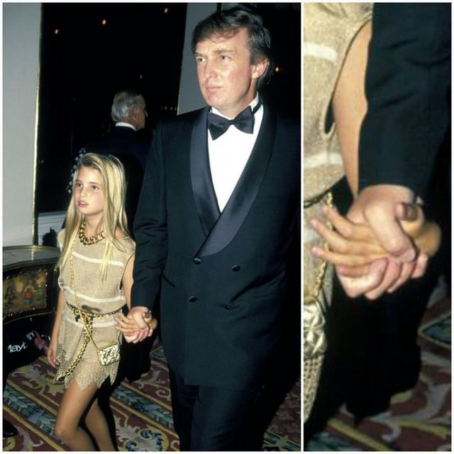 Beweise deuten darauf hin, dass Child Ivanka als Zugangstoken für PDO -Netzwerke verwendet wurde?