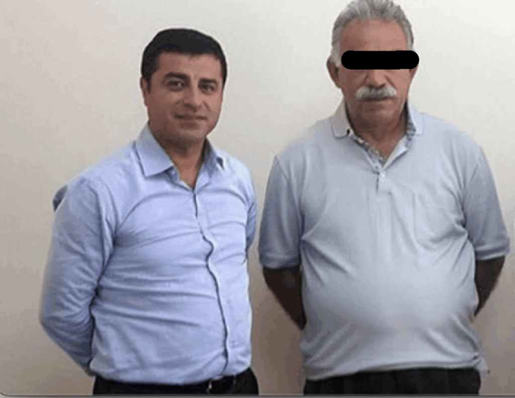 Selahattin Demirtaşs Antrag auf Veröffentlichung wurde abgelehnt