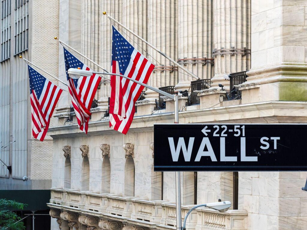 Chart der Woche: Wall Street hat Bitcoin behauptet - jetzt was?