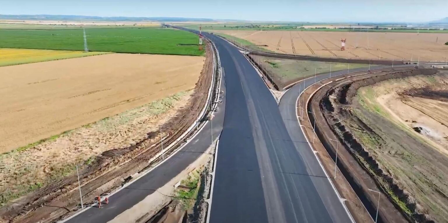 Fünf Grundstücke aus der Moldawien A7 Highway werden von Kredite auf PNR -Zuschüssen - Quellen bewegt - Quellen