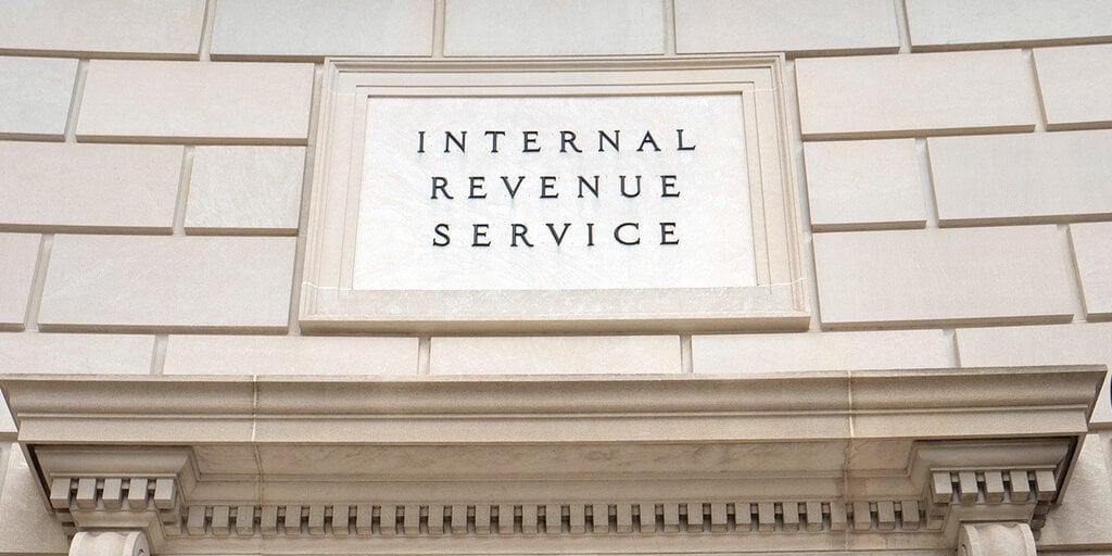 IRS entfernt offiziell die Anti-Defi-Broker-Regel aus der Steuergesetzgebung