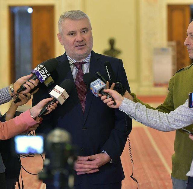 Gigel ştirbu (PNL) über die Gründe, warum die PSD begann, die Regierung anzugreifen: Die Ancom -Töchter, die ASF, die Geliebten von Anre, die Nuclearelectrica -Nichten, die Cousins von Transelektrica, begannen zu klingen.