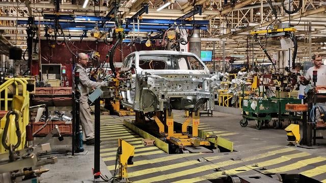 Die Deutschen entdeckten: Rumänien hat eine Gehaltsabrechnung pro Auto niedriger als China