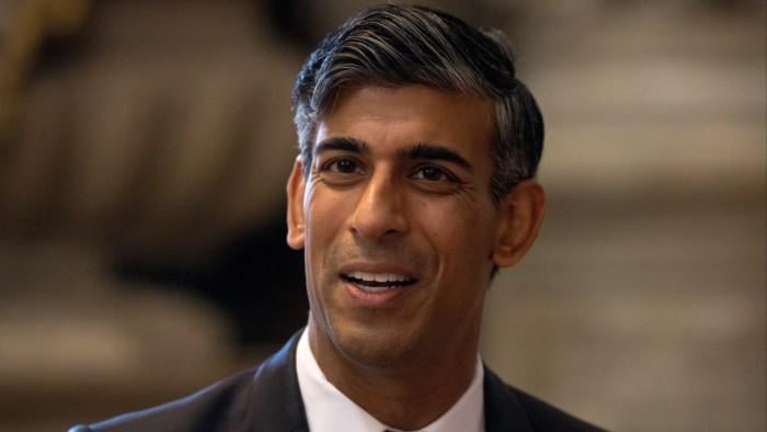 Rishi Sunak tritt Goldman Sachs als Senior Adviser bei