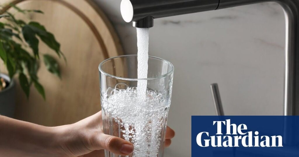 Das englische Wasserunternehmen verdoppelt den CEO -Gehalt trotz "erhöhter Besorgnis" um die Finanzen
