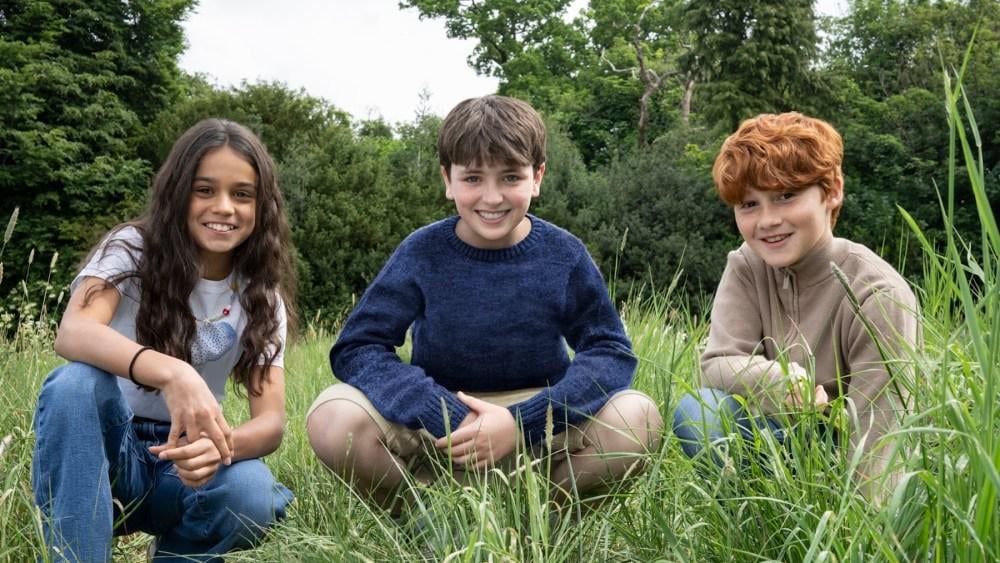 HBOs 'Harry Potter' Studio baut eine Schule für Kinderschauspieler, die während der Dreharbeiten in den nächsten 8 bis 10 Jahren teilnehmen können