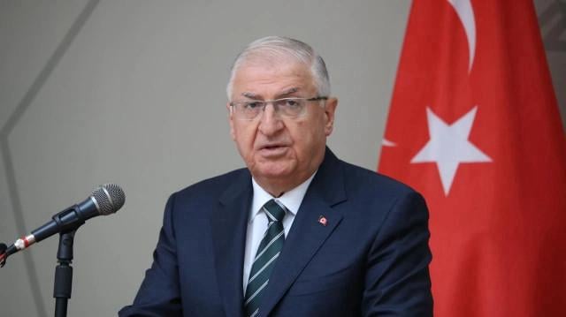 PKK -Soldat zu den türkischen Streitkräften