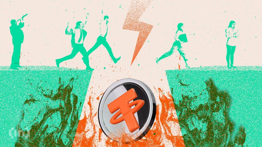 Celsius erhält das Greenlight, Tether für 4 Milliarden US -Dollar zu verklagen