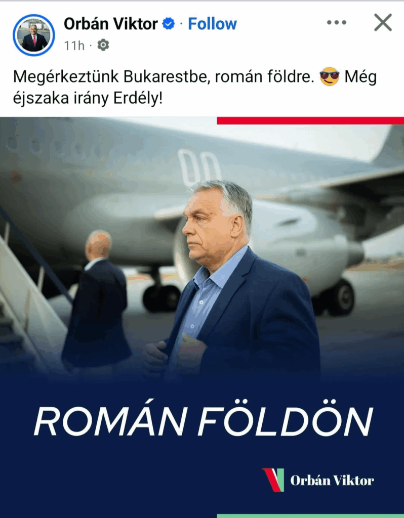 Was sendet uns Viktor Orbán (Post übernommen aus dem anderen U -Boot)? Was sendet uns Viktor Orbán (Post übernommen aus dem anderen U -Boot)?