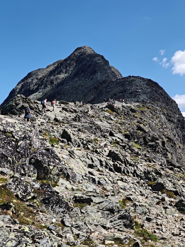 Jotunheimen, Norwegen