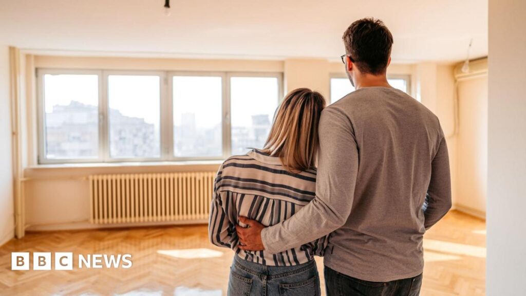 Immobilienpreise sehen den größten monatlichen Rückgang für über zwei Jahre