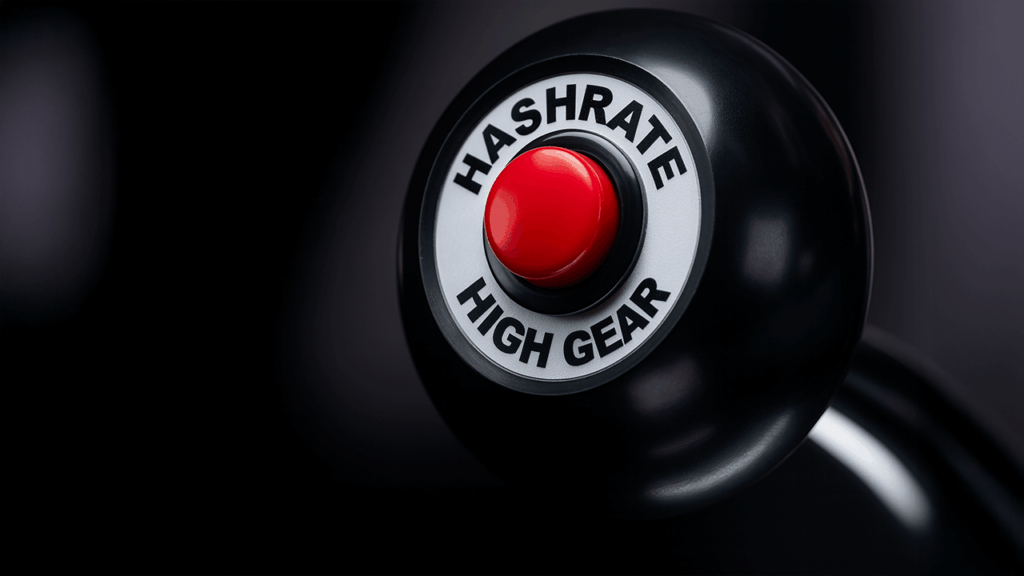 Bitcoin’s Hashrate Pinsel Allzeit hoch, als die Bergleute im Juni Peak schließen-Bergbau Bitcoin News Bitcoin's Hashrate Pinsel Allzeit hoch, als die Bergleute im Juni Peak schließen-Bergbau Bitcoin News