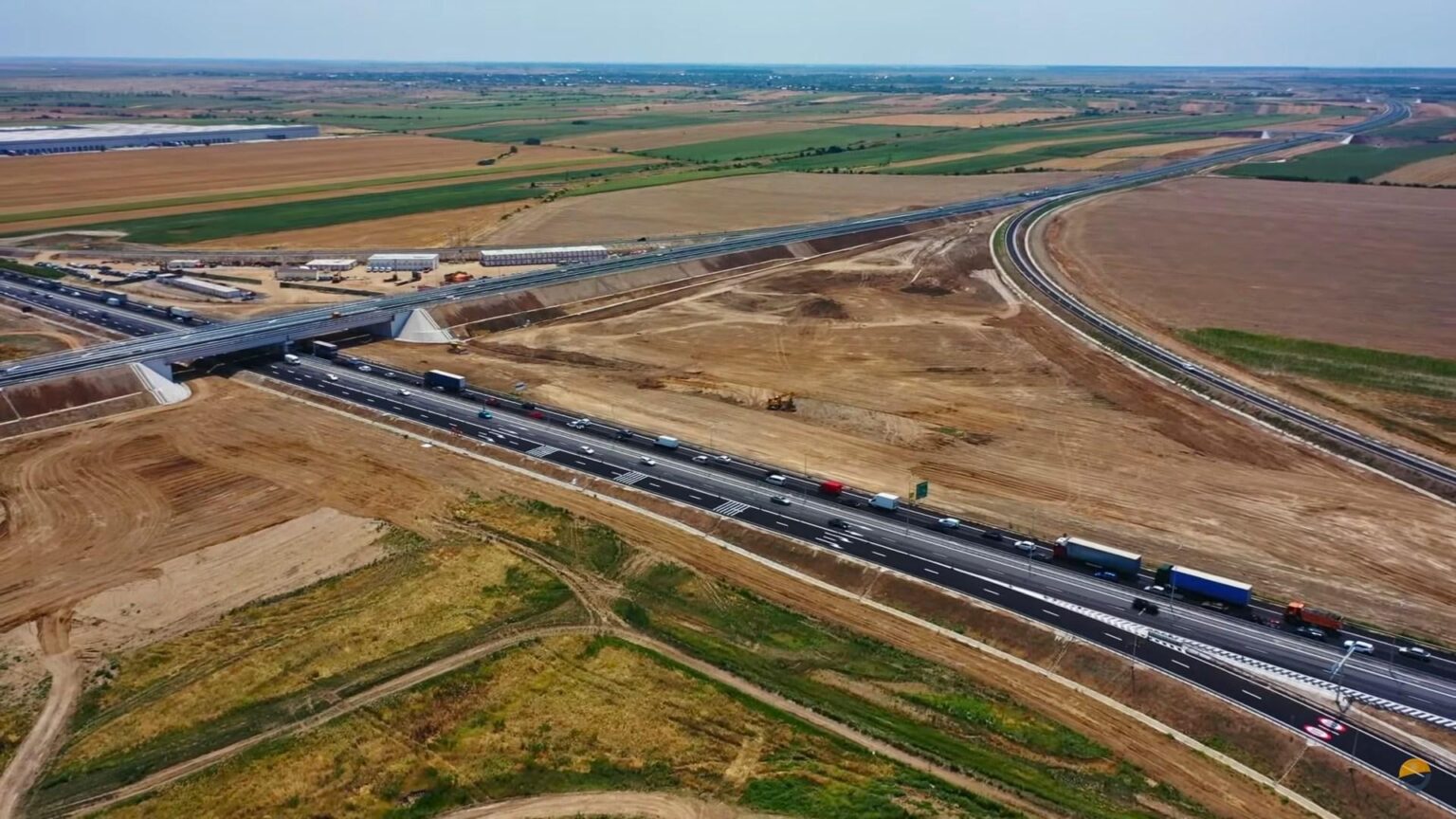 Von Craiova nach Constanța nur auf der schnellen Straße - Dex12 eröffnet morgen ein integriertes Integral