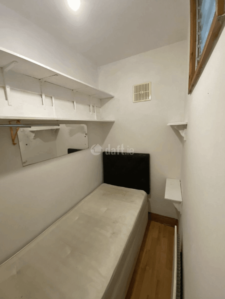 Ein Diebstahl von 1550 € pro Monat (Rathgar)