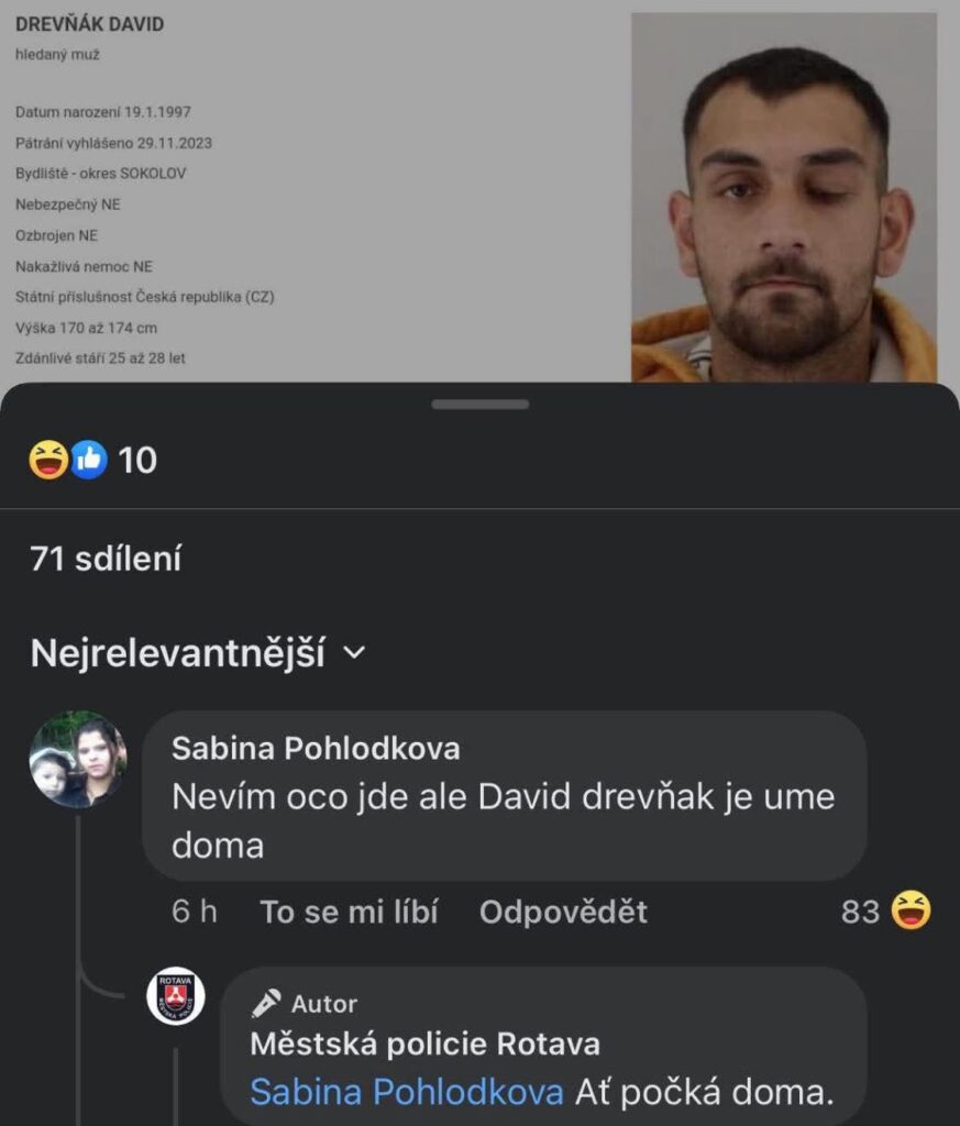 liebevolle Frau