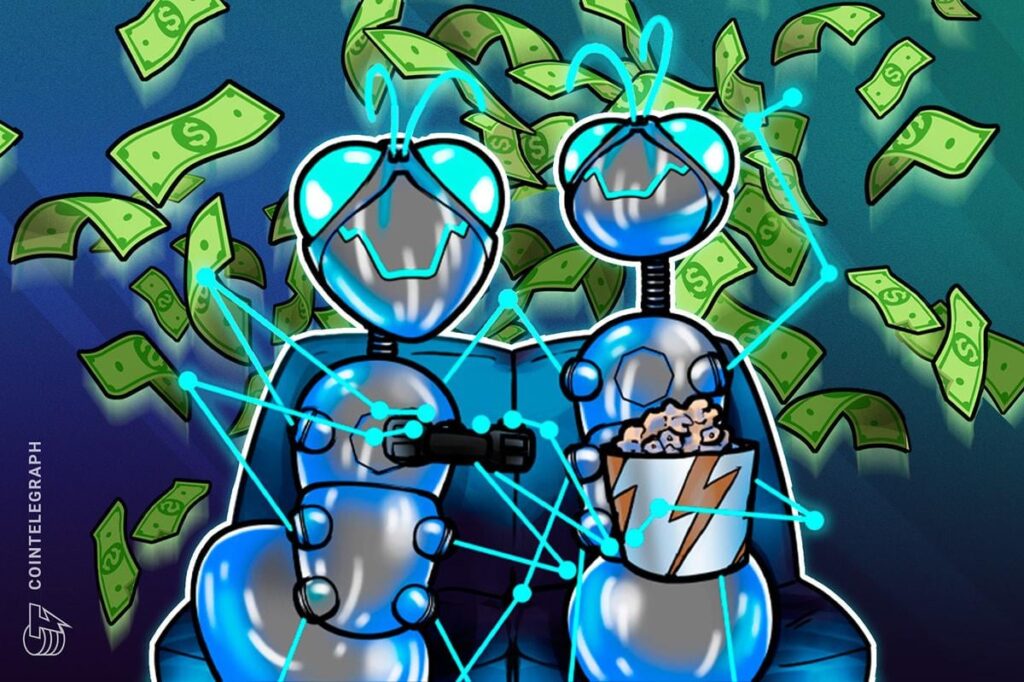 John Smedleys Studio sammelt 30,5 Millionen US -Dollar für einen neuen Shooter, der auf Etherlink gebaut wurde