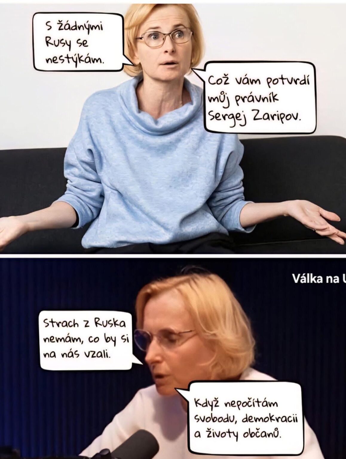 Ein wenig über das Finale