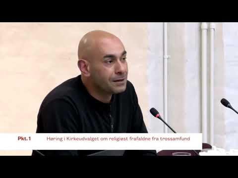 Wunsch vom Islam - Anhörung im Kirchenkomitee