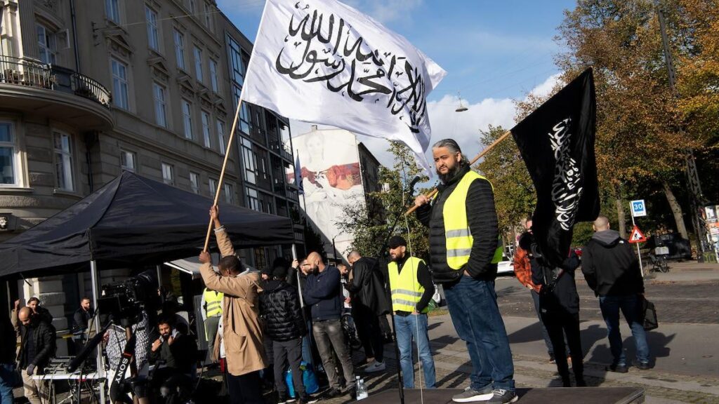 Regierungsparteien werden erneut versuchen, Hisb Ut-Tahrir zu verbieten