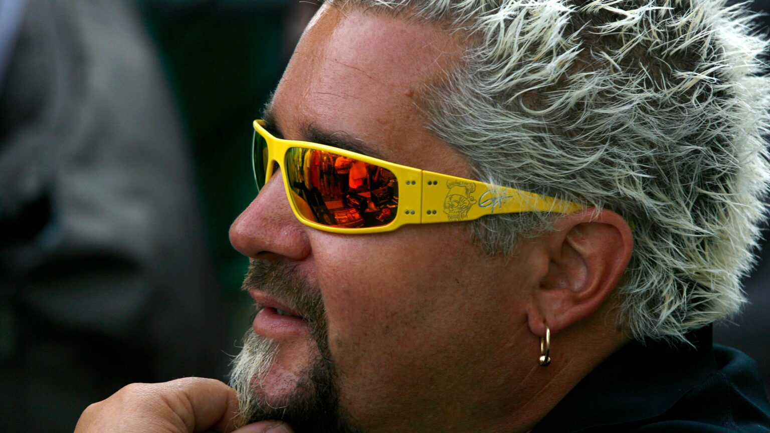 Guy Fieris Hühner! Restaurant wurde von dem Sieger der Kochspielshow verklagt
