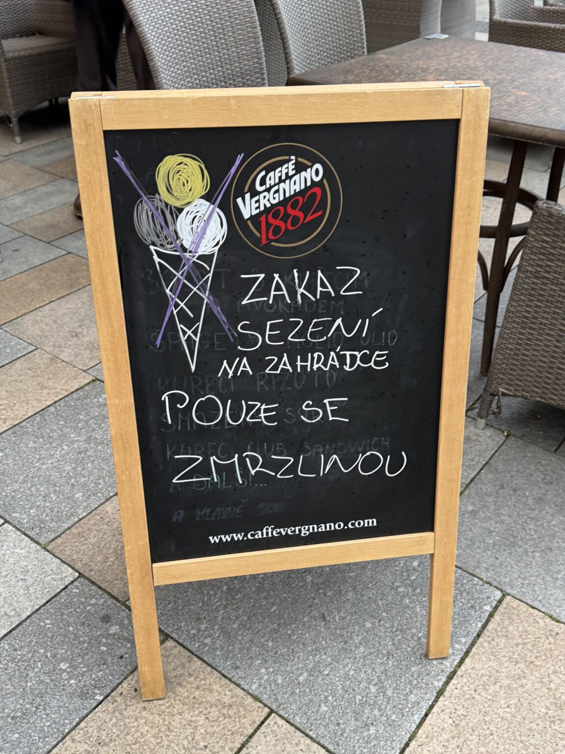 Kann ich also mit Eis sitzen oder nicht?