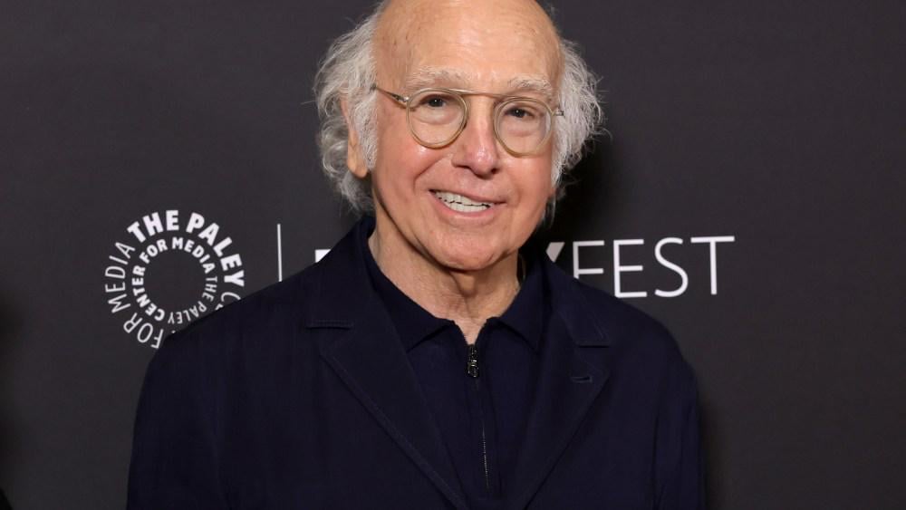 Larry David setzt HBO nach "Curb Your Enthusiasmus" mit der American History Sketch Comedy Show zurück. Obamas höherer Boden zu produzieren