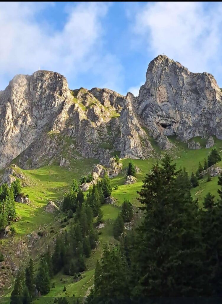 Tannheimer Berge, Tirol [OC]