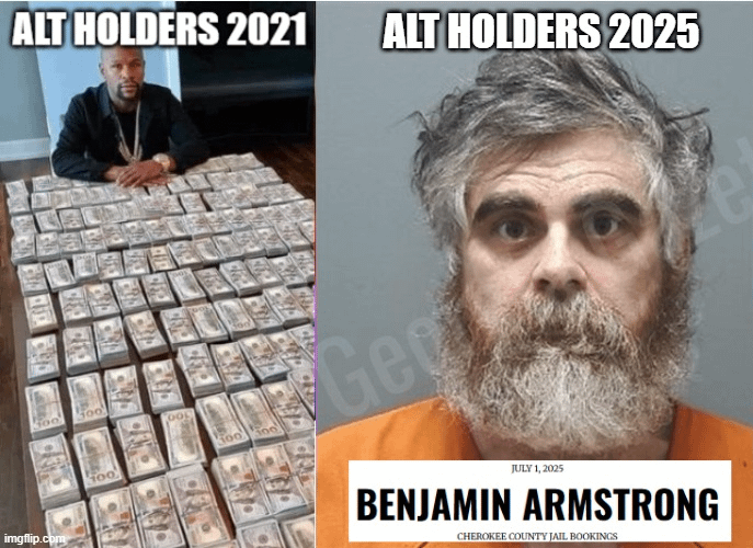 Der Bärenmarkt war hart auf Bitboy