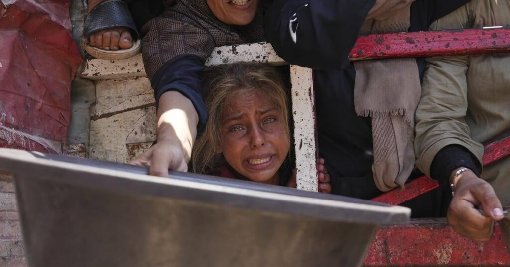 Kanada verspricht 30 Millionen US -Dollar an Gaza -Hilfe, 10 Millionen US
