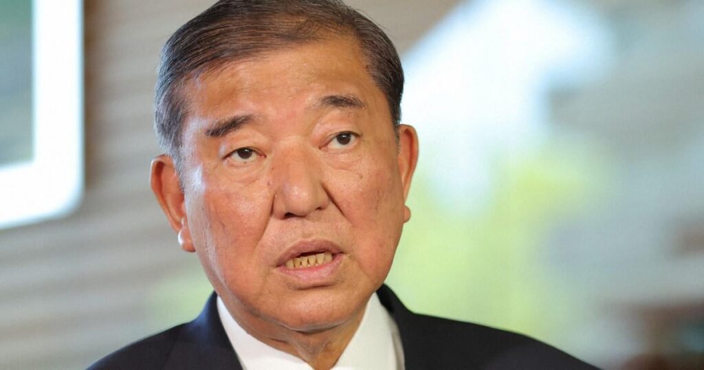 Ishiba führt immer noch die Liste, wer Premierminister in New Mainichi öffentliche Umfrage sein sollte. Die angegebenen Gründe sind "Es gibt niemanden sonst" und "Es gibt niemanden sonst" und "Dies sind schwierige Zeiten mit dem US -Tarif -Problem."