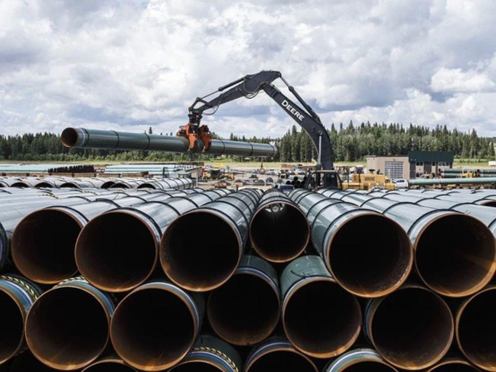 Kinew geht vom Pipeline -Deal weg