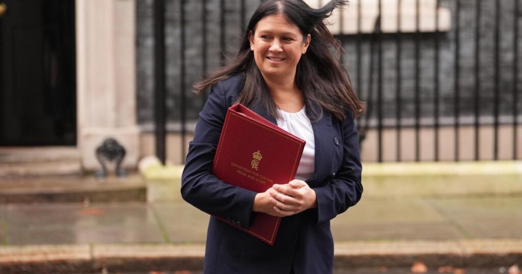 Lisa Nandy Aide 'entworfene Notiz sagte, BBC sei institutionell antisemitisch'
